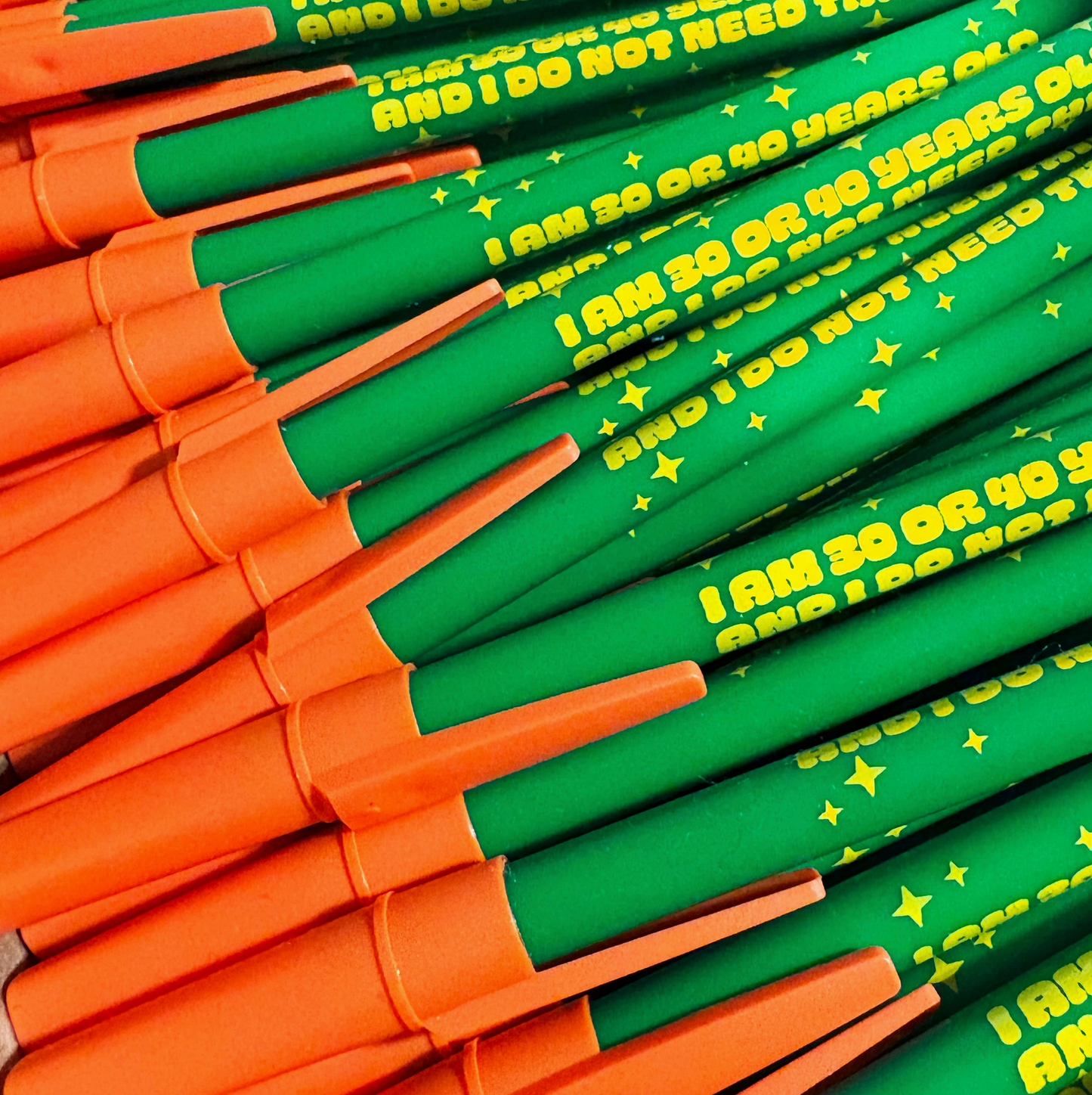 I Am 30 or 40 Years Old Do Not Need This Retro Ballpoint Pen