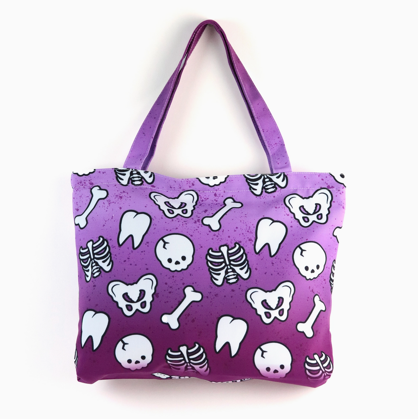 Funny Bones Tote Bag