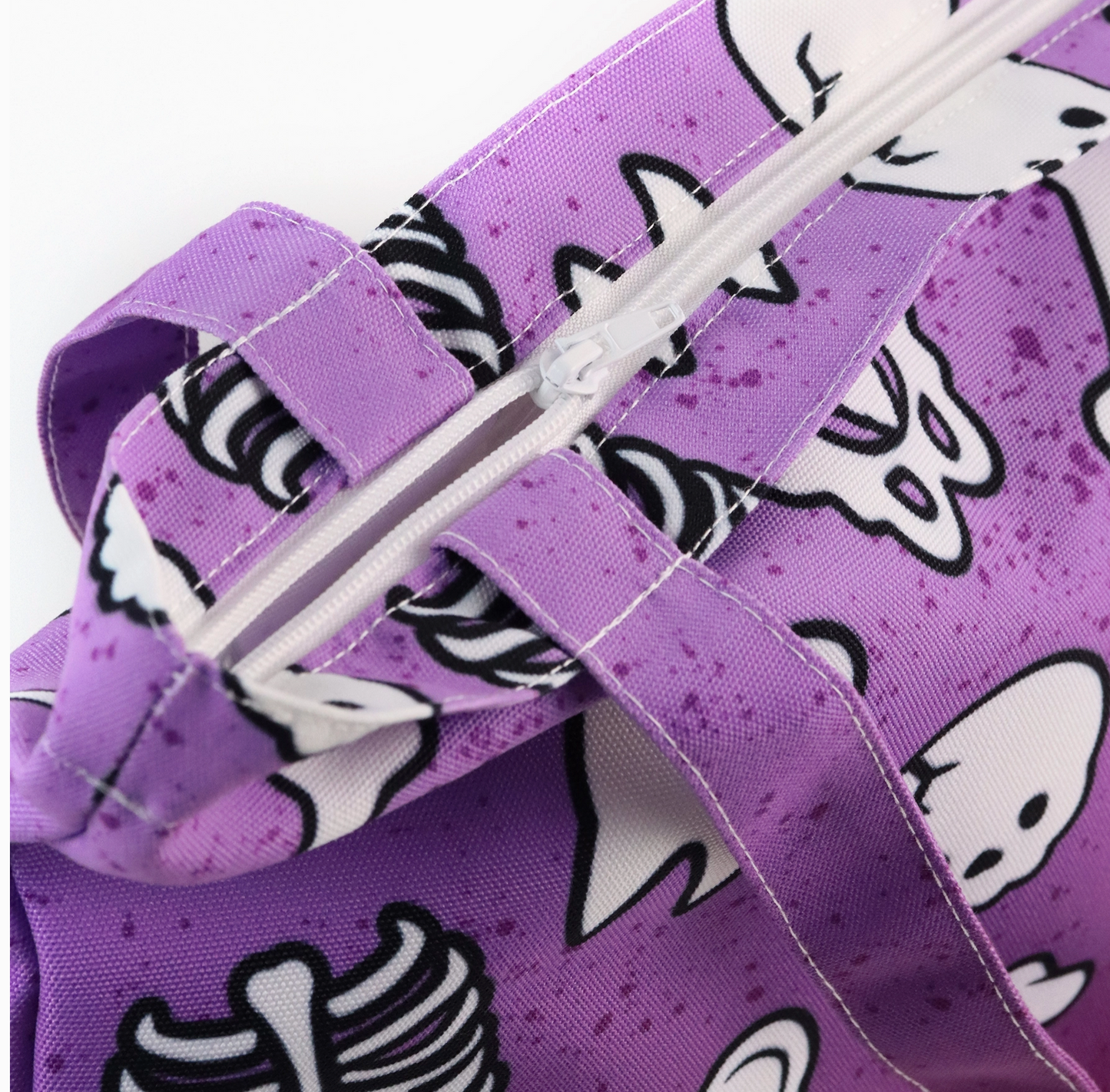Funny Bones Tote Bag