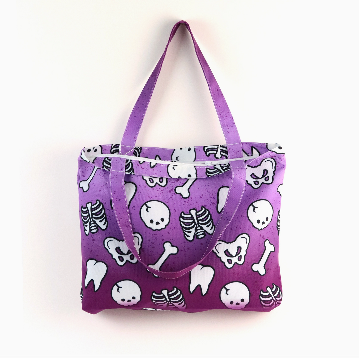 Funny Bones Tote Bag