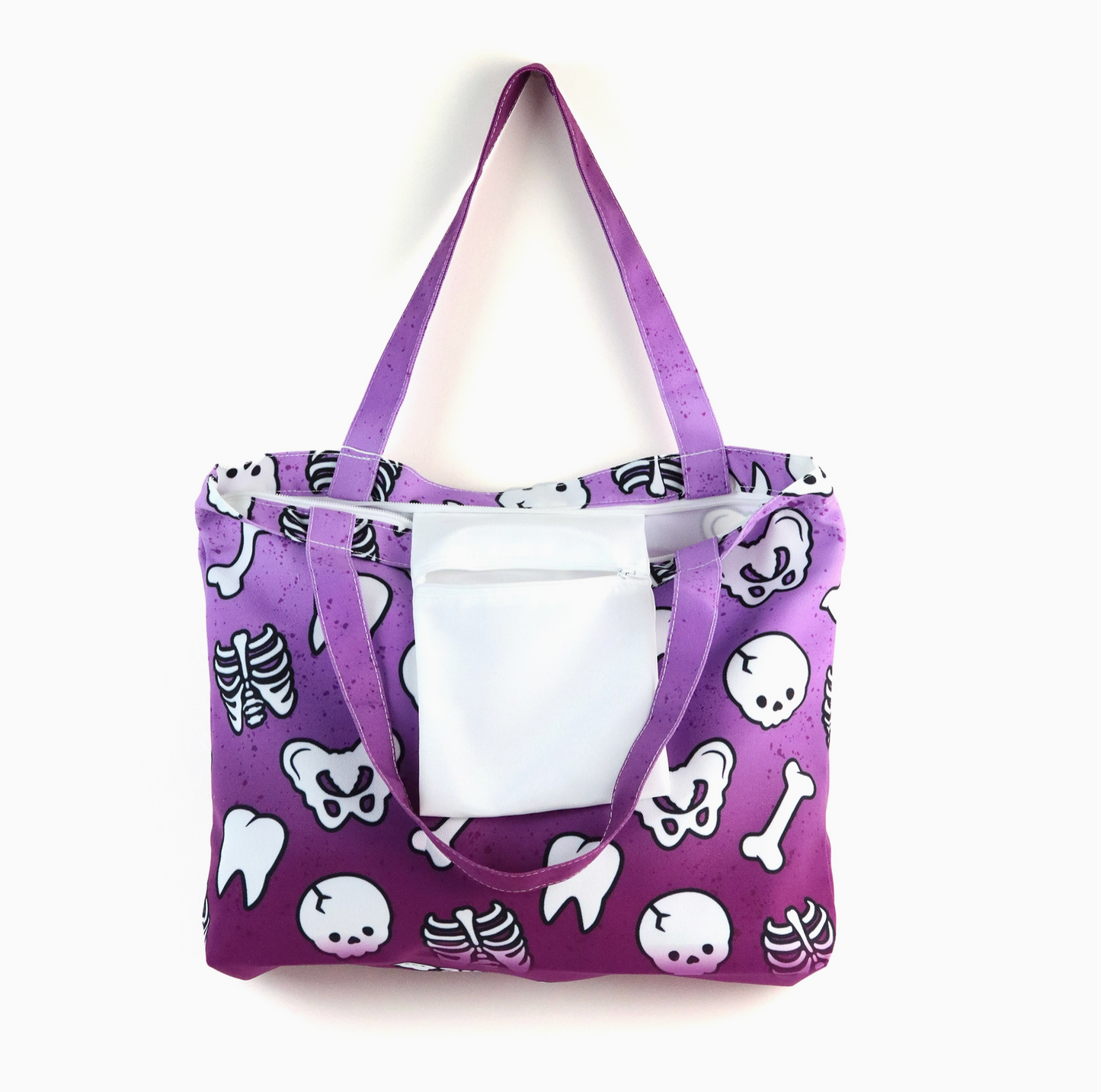 Funny Bones Tote Bag