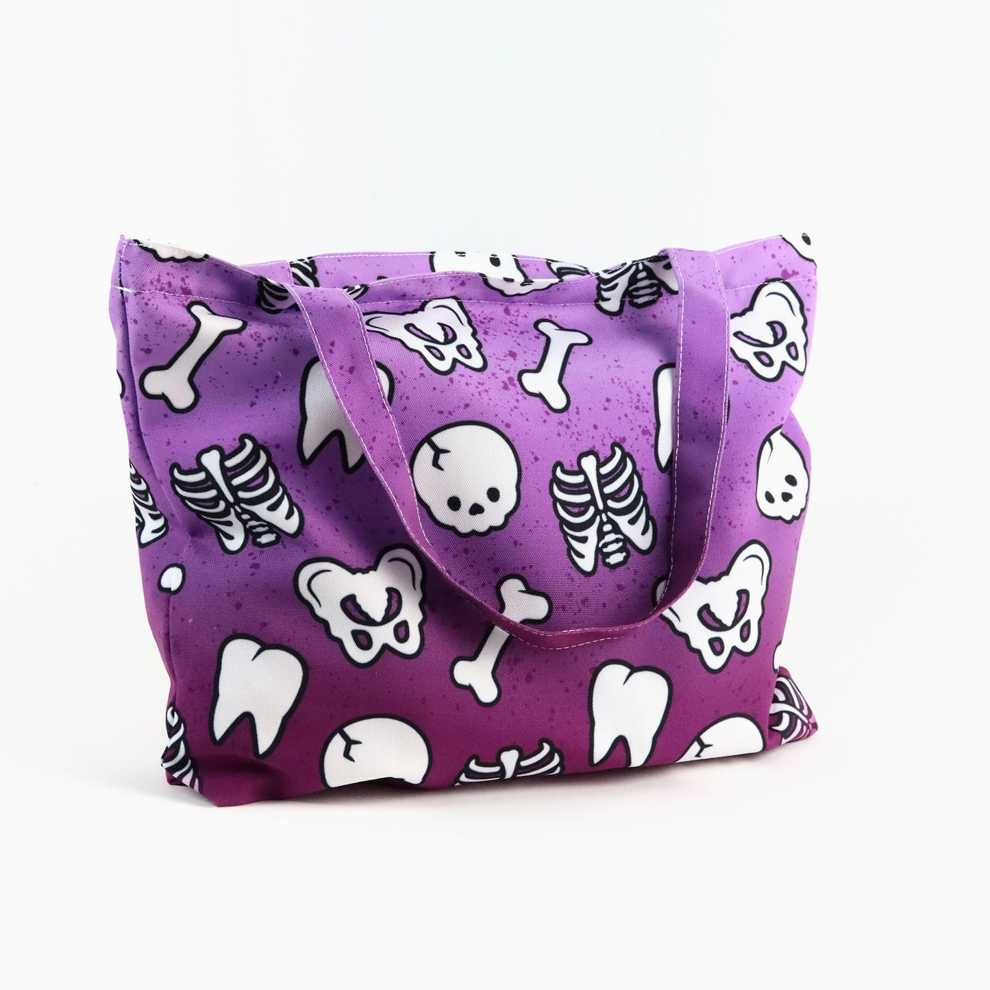 Funny Bones Tote Bag