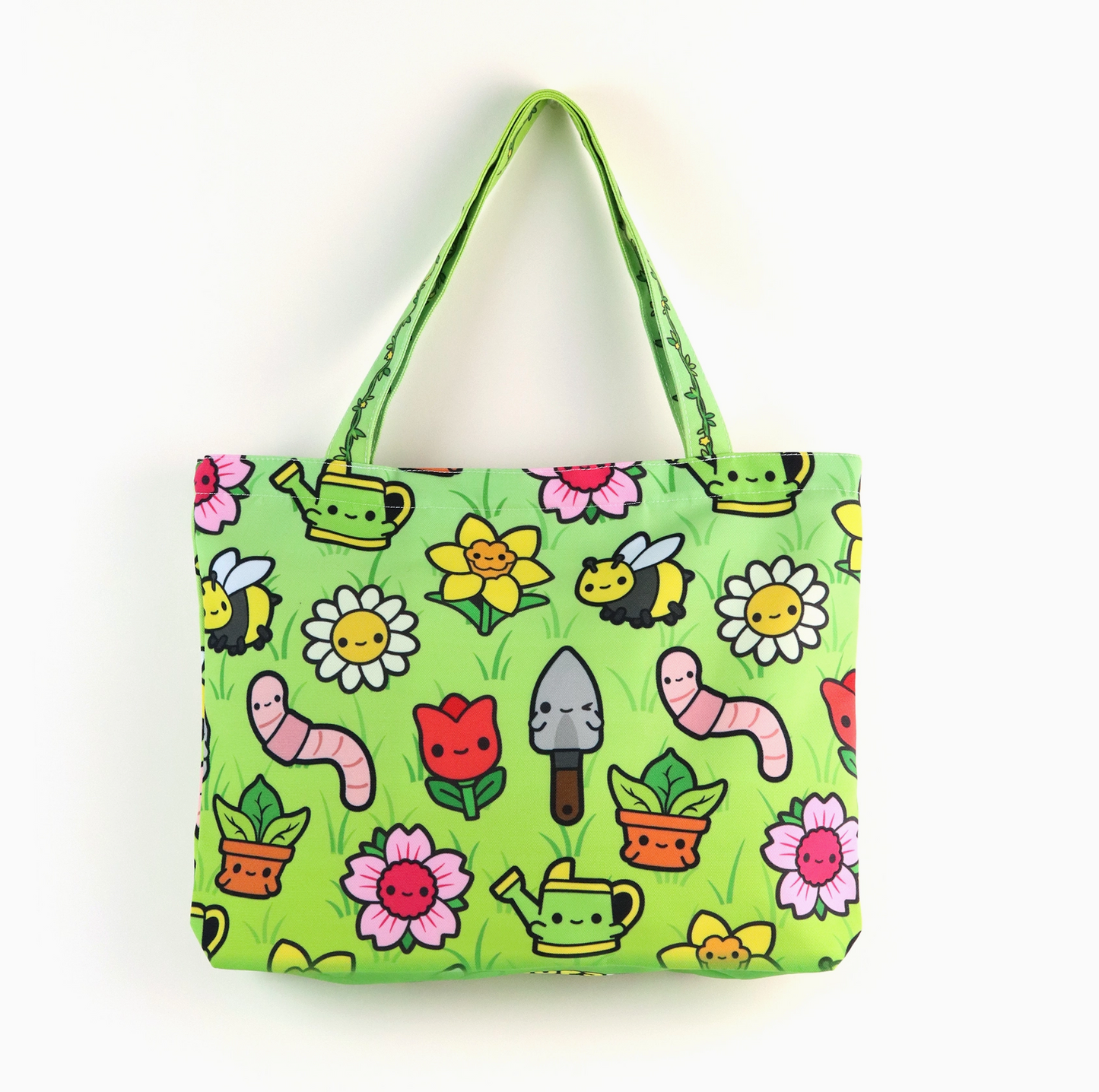 Garden Party Tote Bag