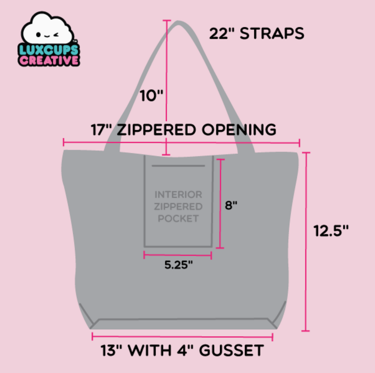 Garden Party Tote Bag