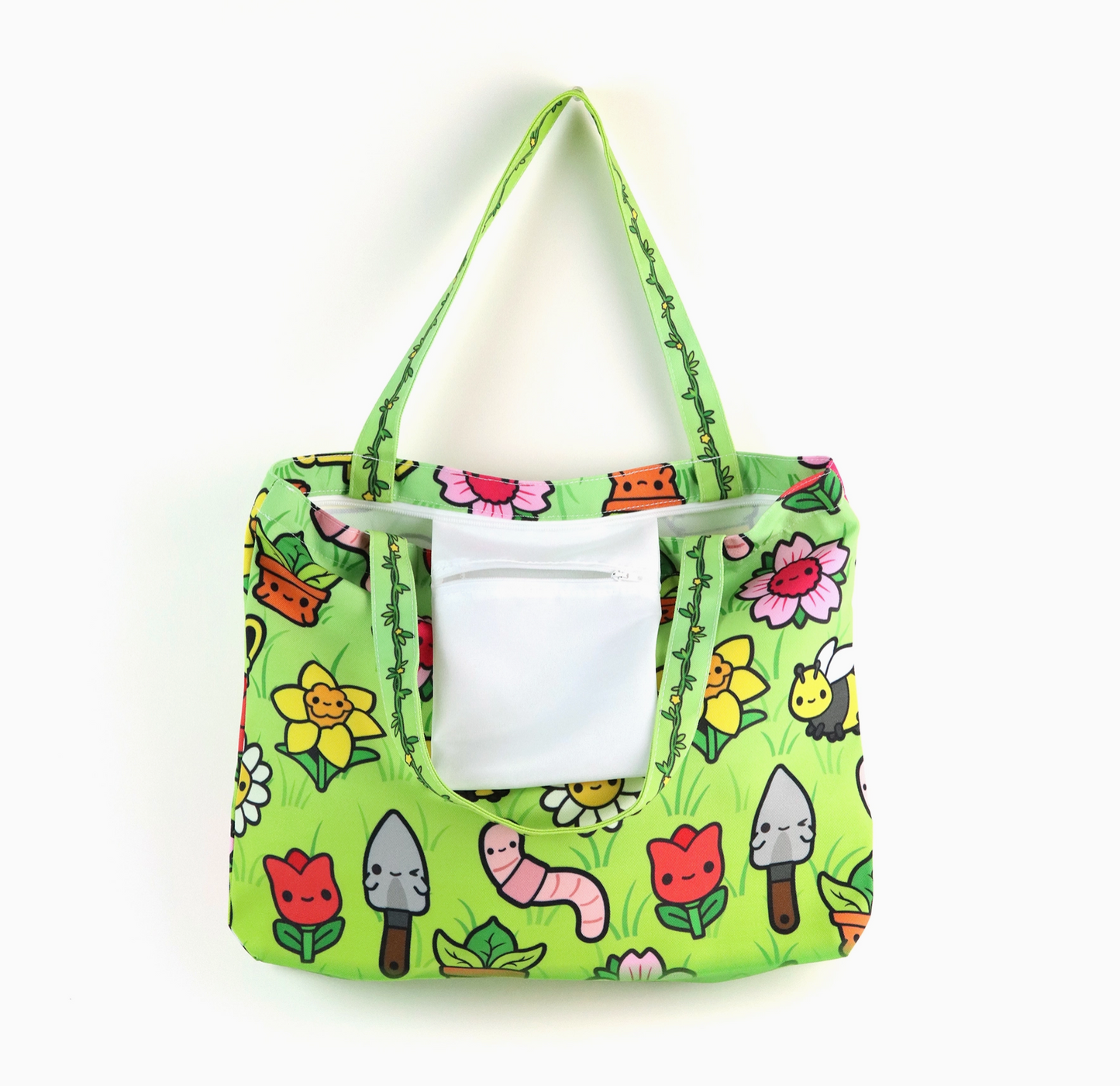 Garden Party Tote Bag