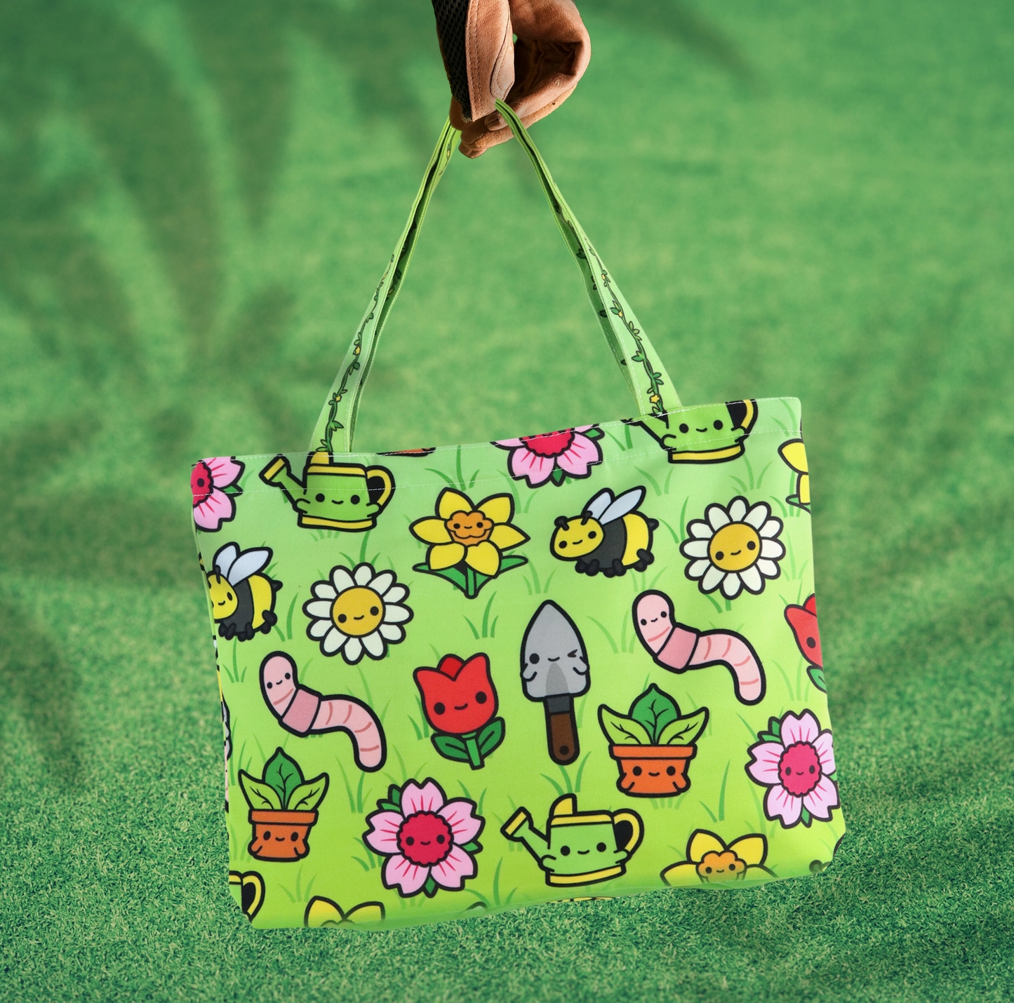Garden Party Tote Bag