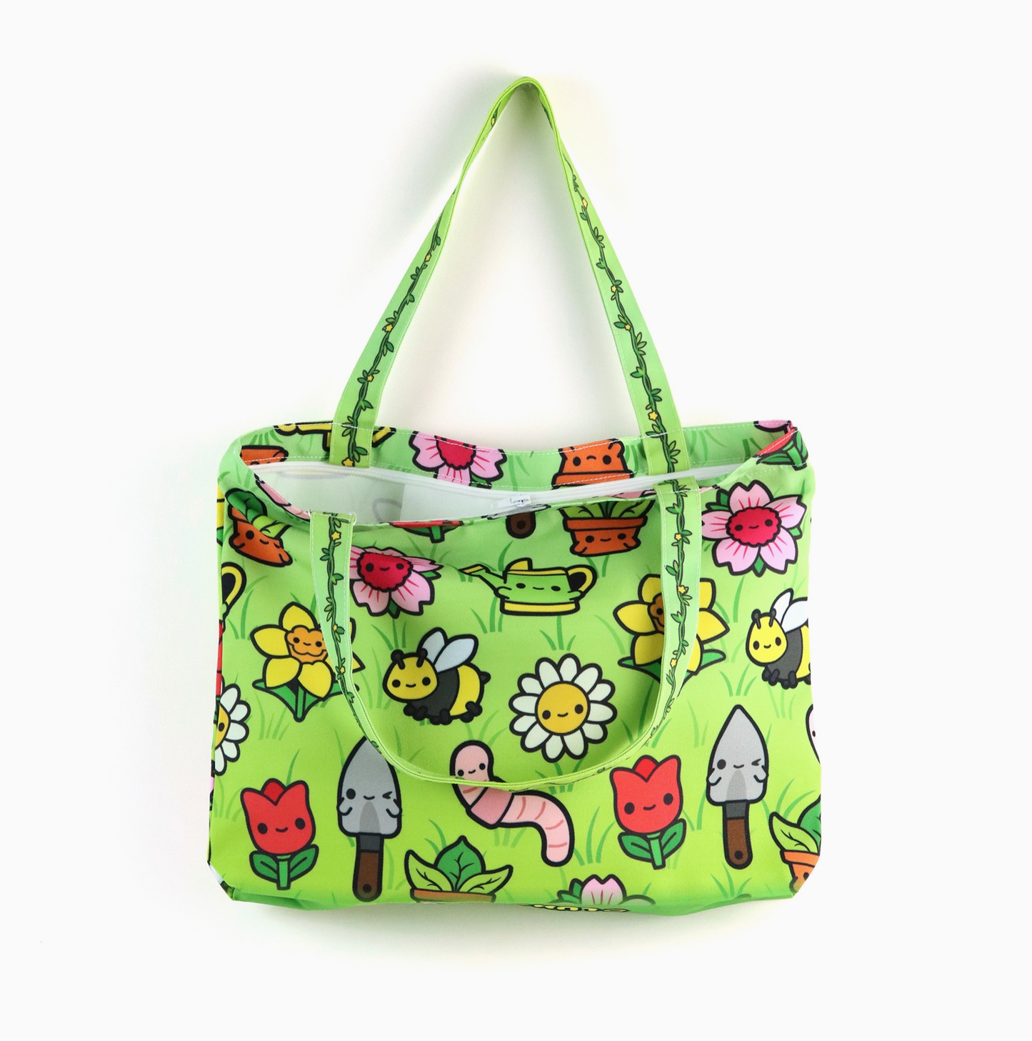 Garden Party Tote Bag