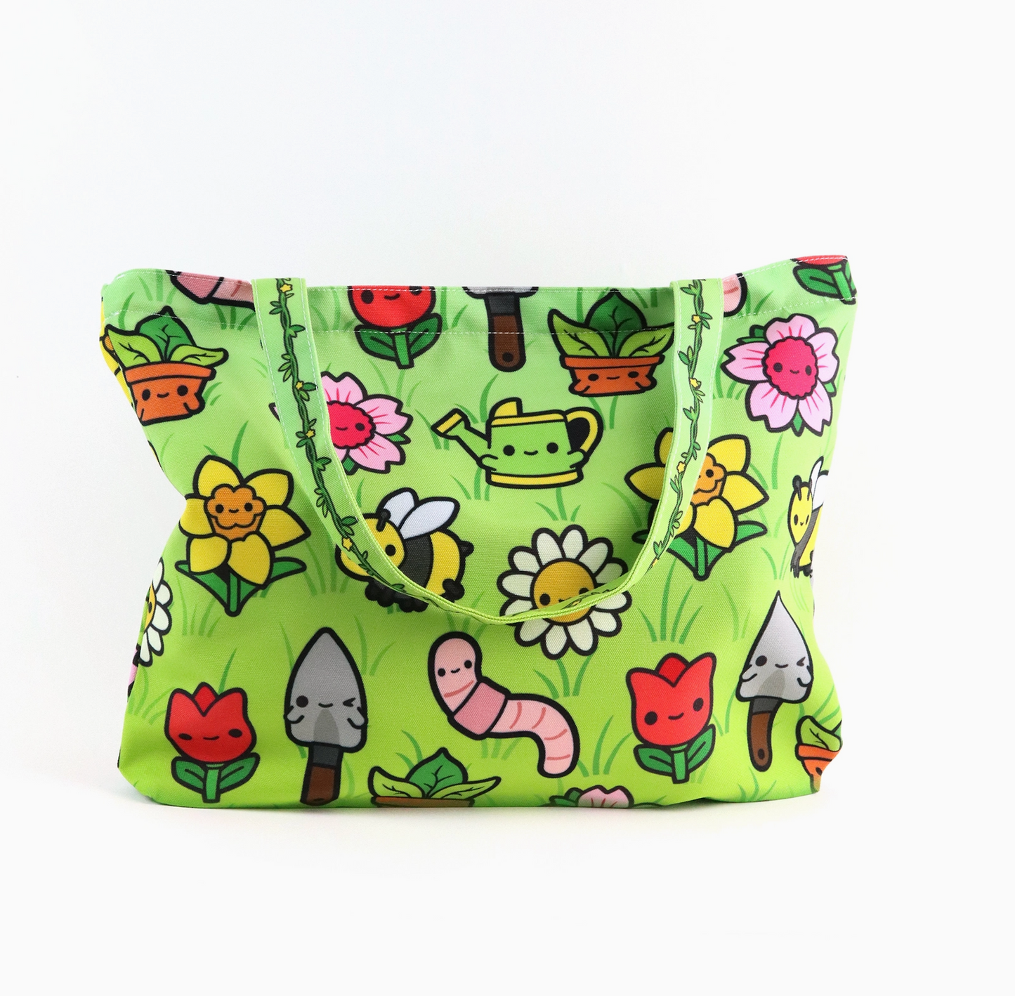 Garden Party Tote Bag