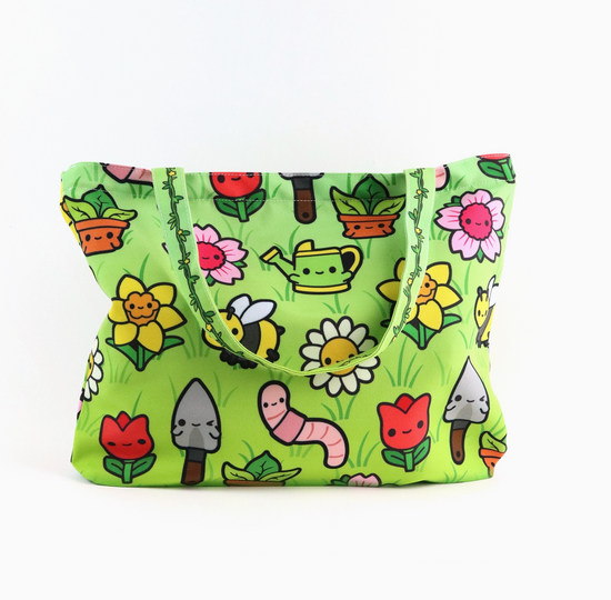 Garden Party Tote Bag