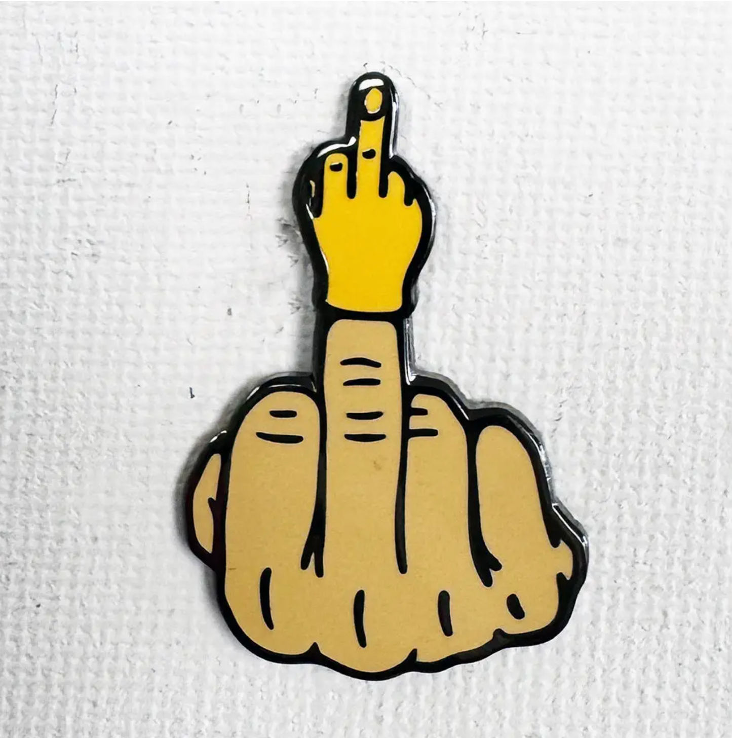 Double Bird Pin