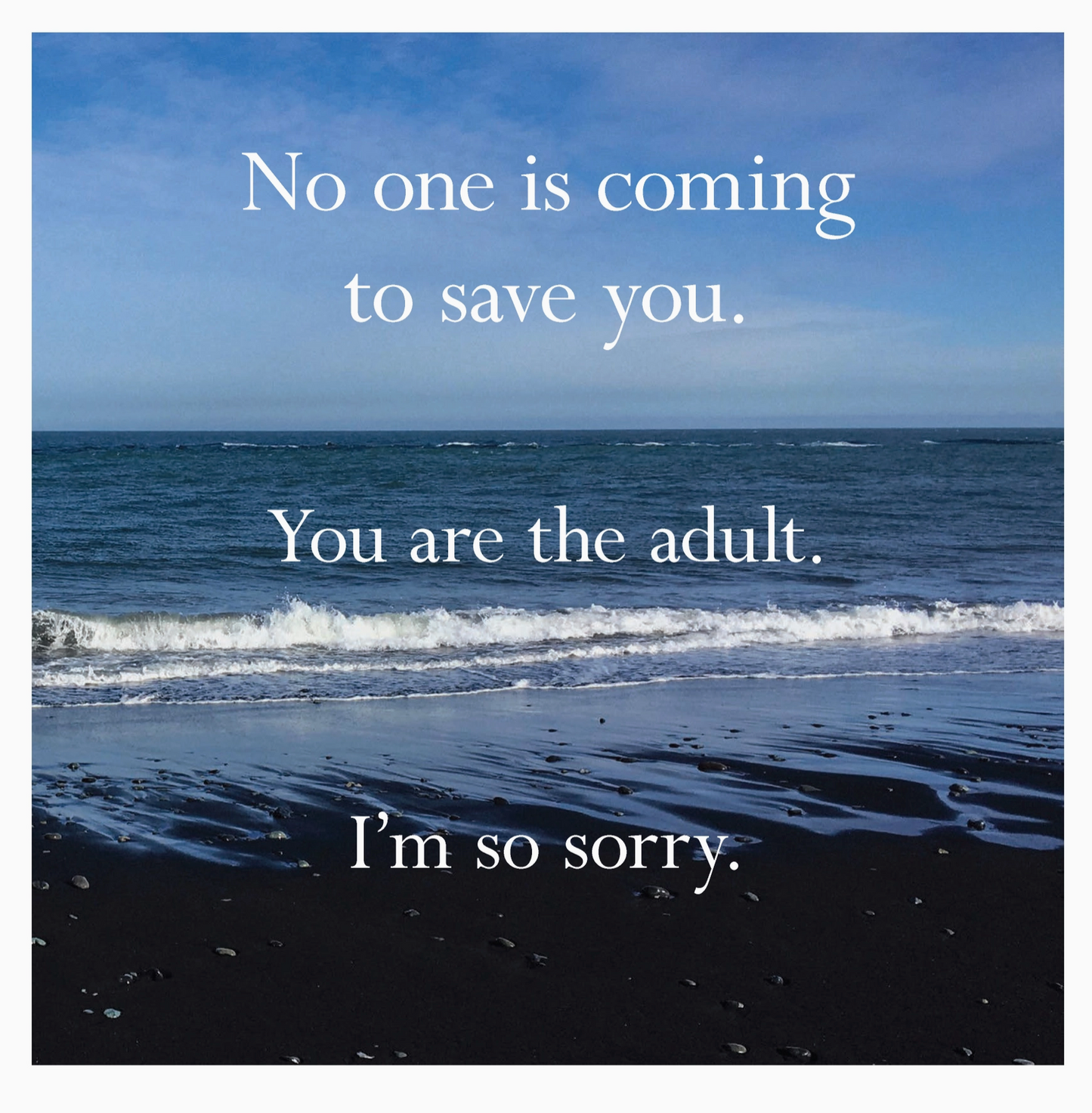 Disappointing Affirmations 2026 Wall Calendar