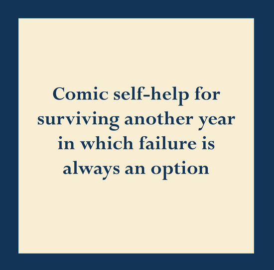 Disappointing Affirmations 2026 Wall Calendar
