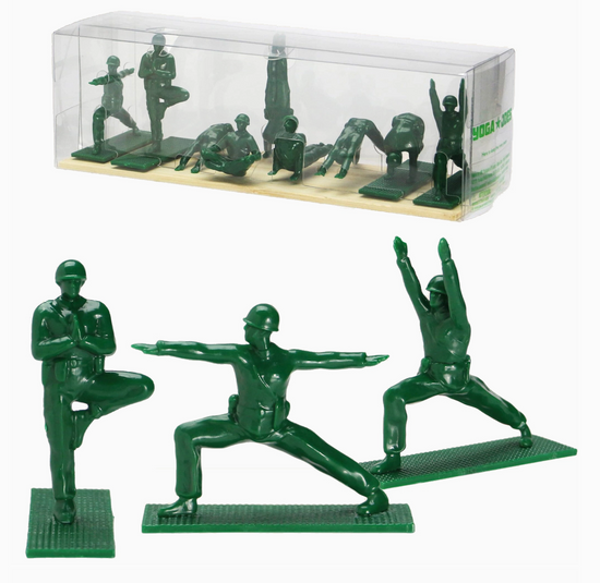 Yoga Joes: Series 1