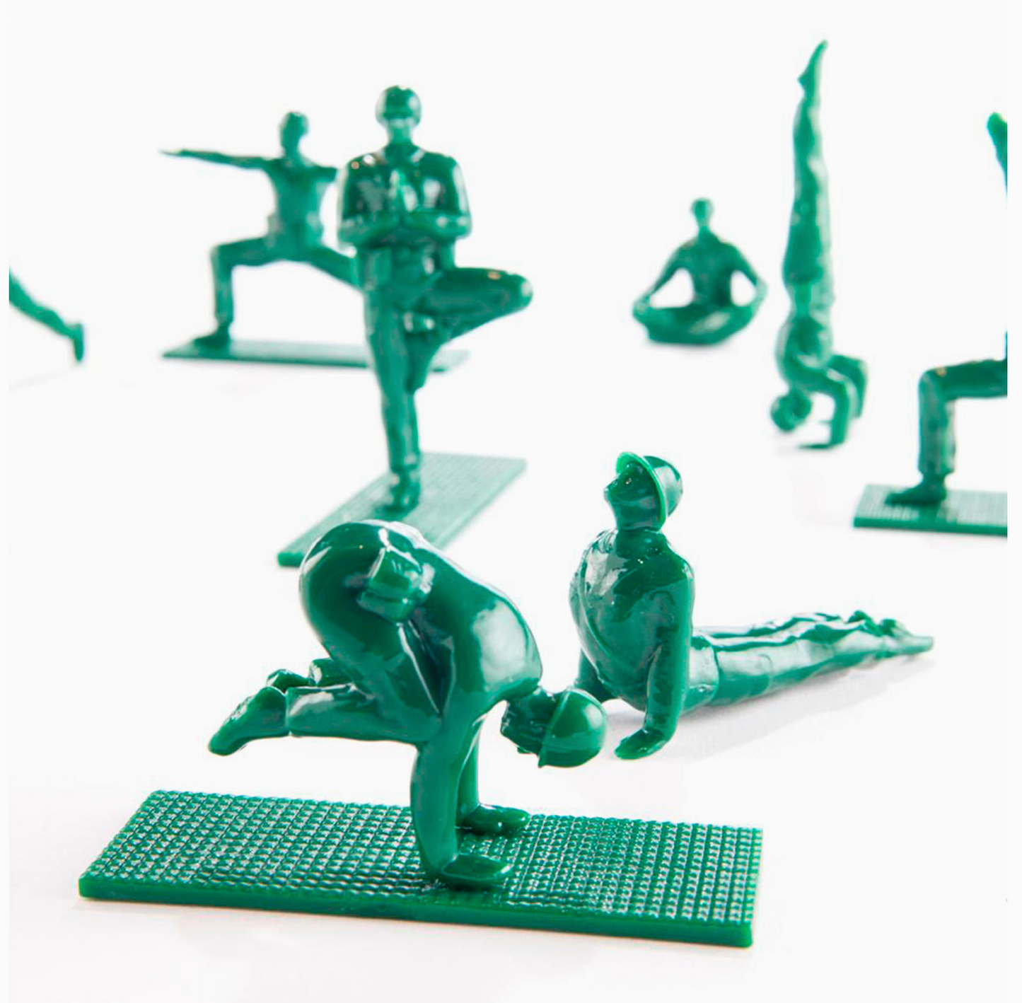 Yoga Joes: Series 1