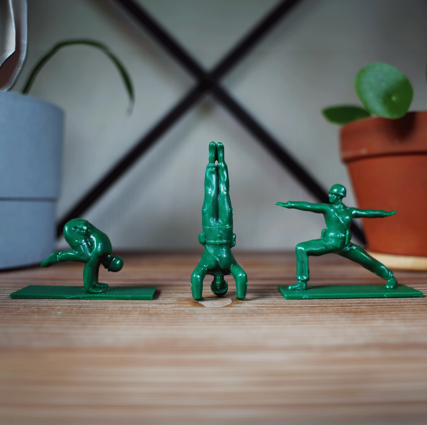 Yoga Joes: Series 1