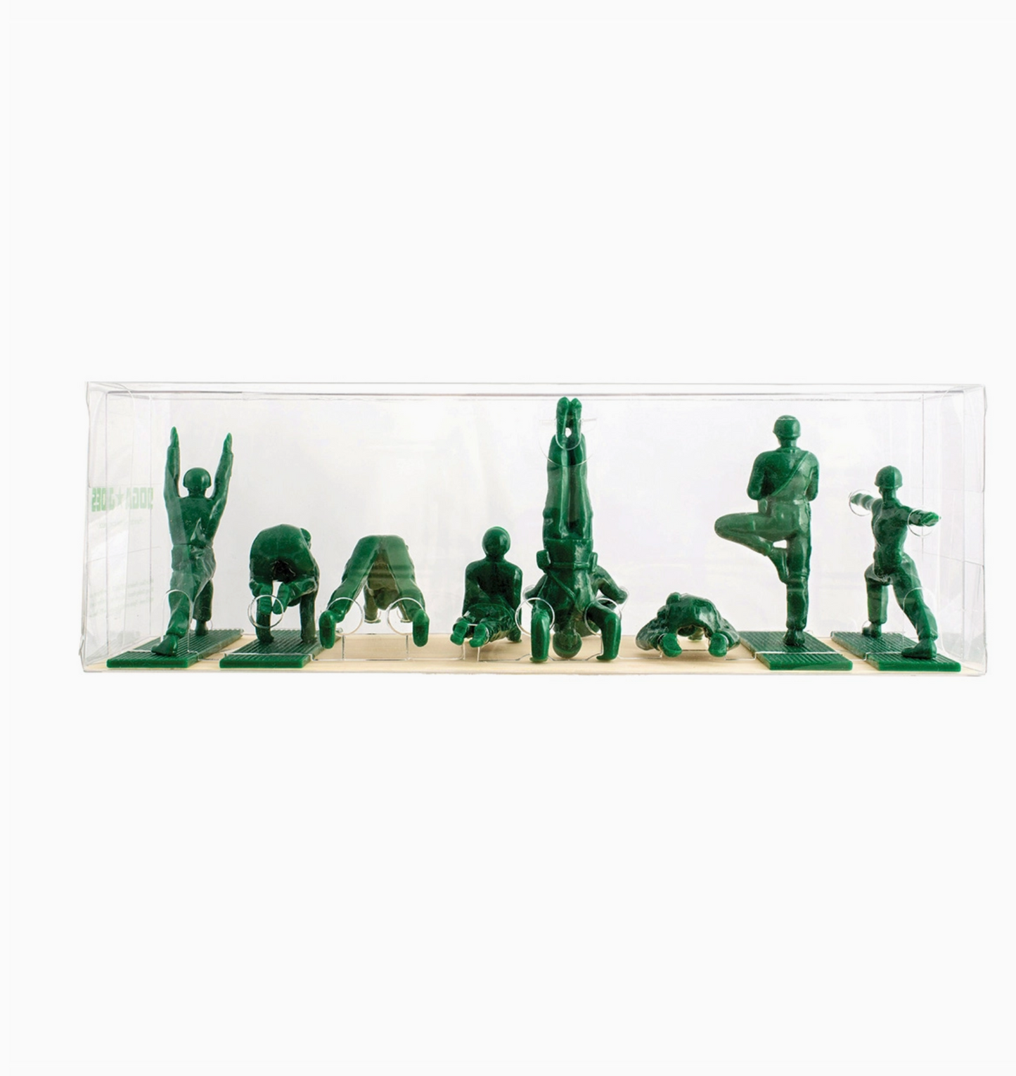 Yoga Joes: Series 1
