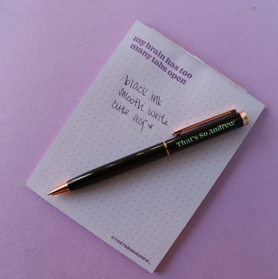 It's Giving Attention Disorder Pen Set - 3 pens