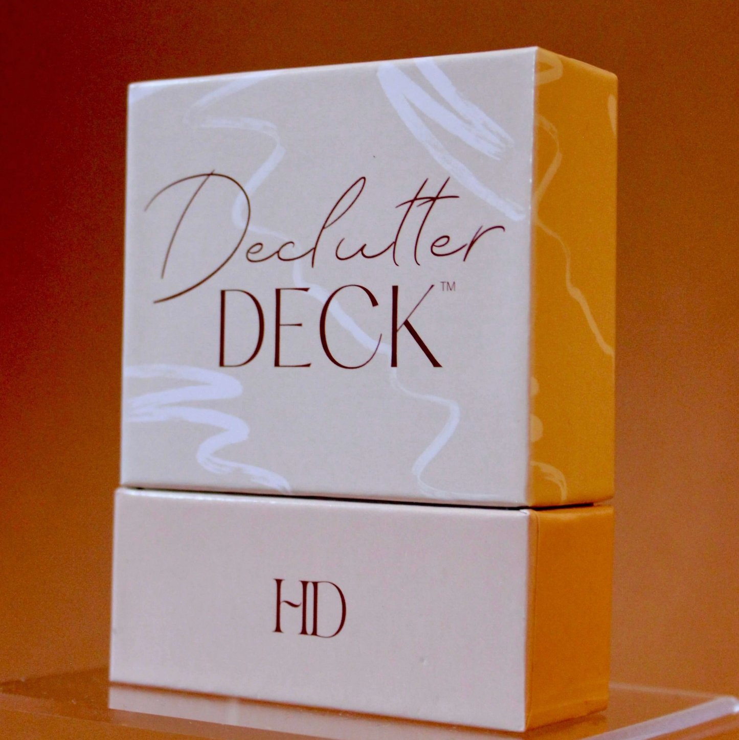 Declutter Deck - 52 cards