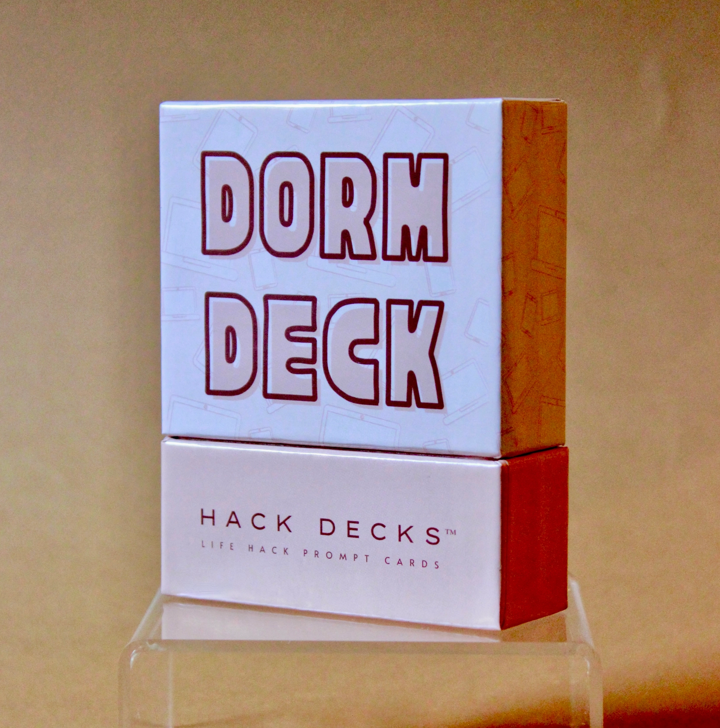 Dorm Deck