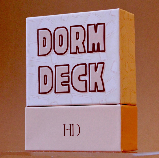 Dorm Deck