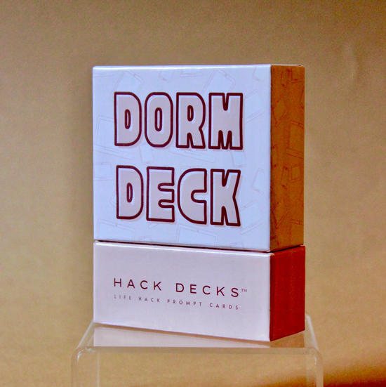 Dorm Deck