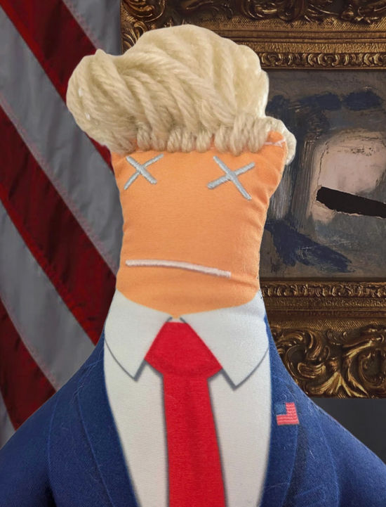 Dammit Doll - Limited Edition - the 47 Doll