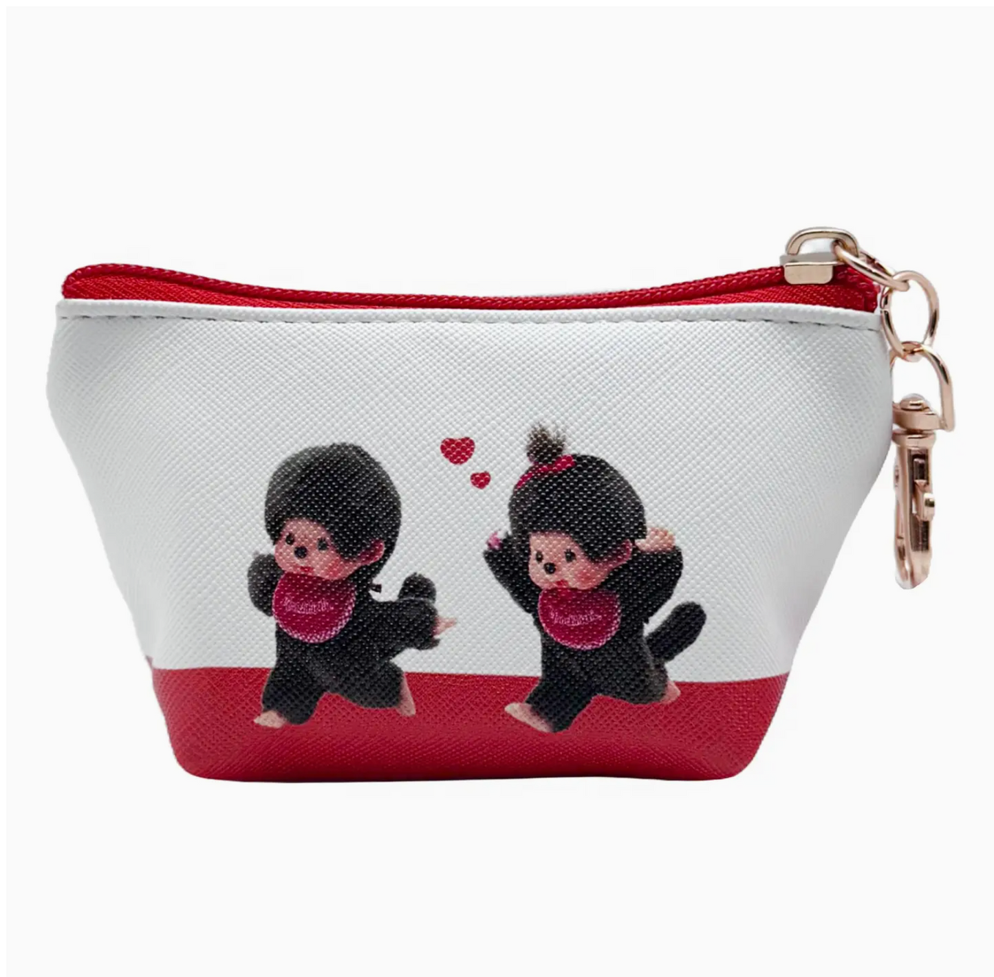 Monchhichi Classic Mini Coin Pouch