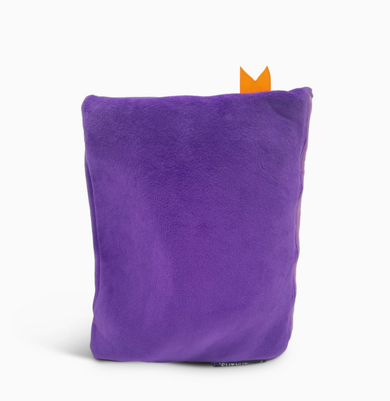 I Like My Fantasies To Help Me Escape Reality Book Plushie