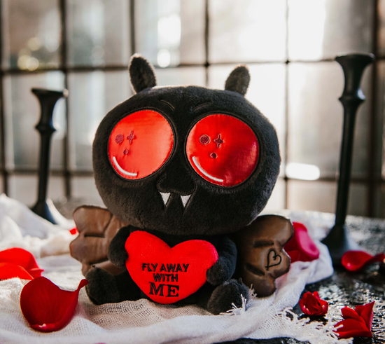 Fly Away With Me Plushie