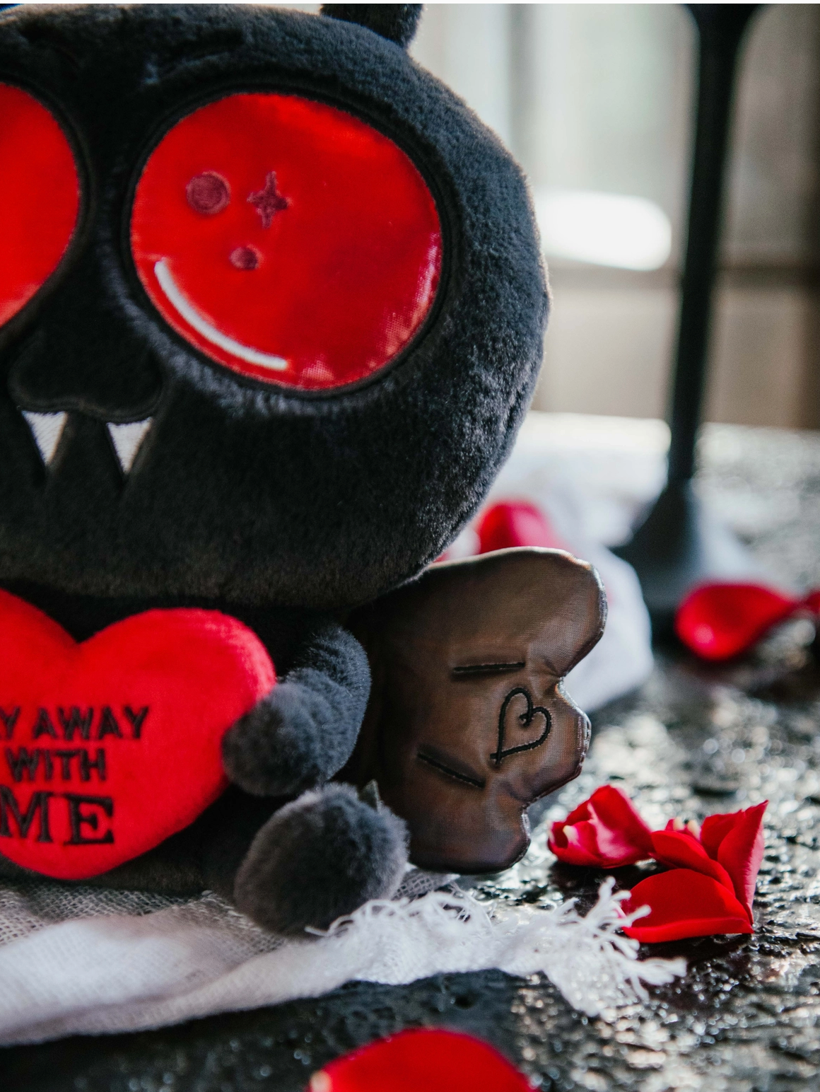 Fly Away With Me Plushie