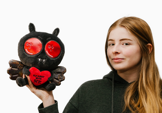 Fly Away With Me Plushie