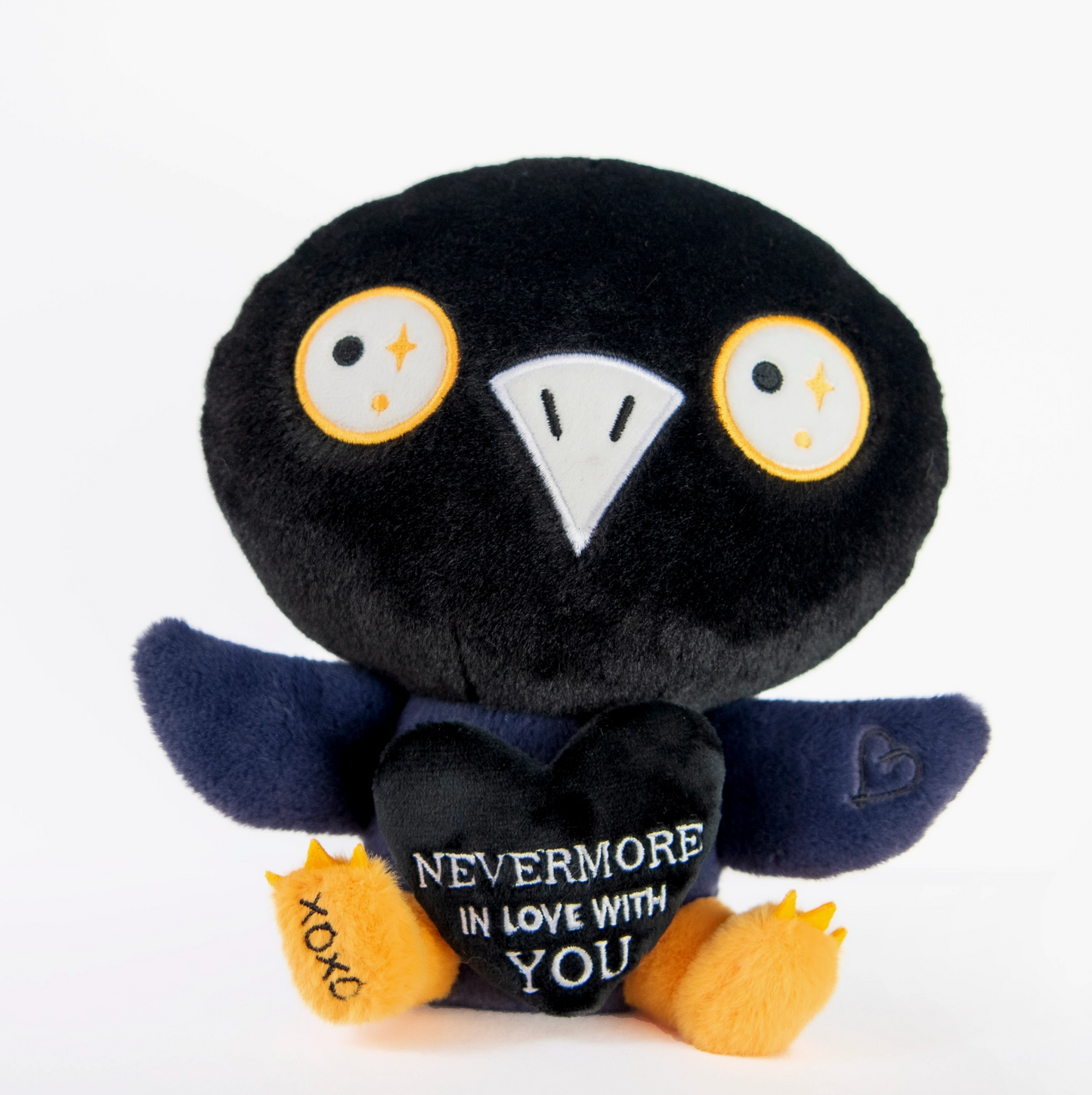 Nevermore In Love With You Plushie
