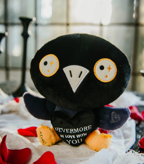 Nevermore In Love With You Plushie