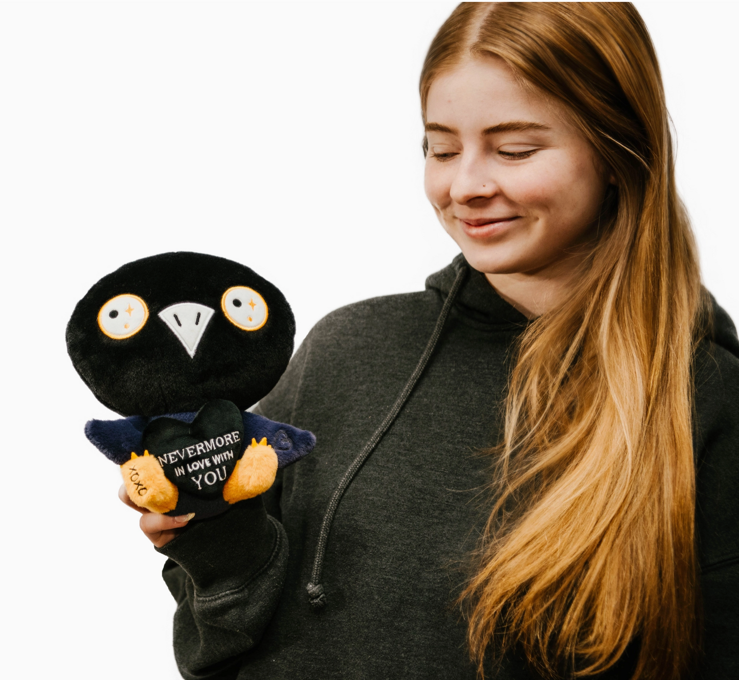 Nevermore In Love With You Plushie