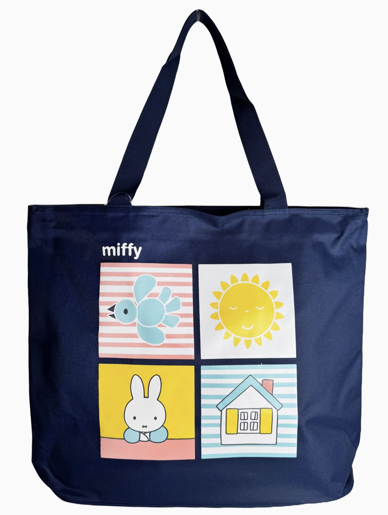 Miffy Beach Day Tote Bag