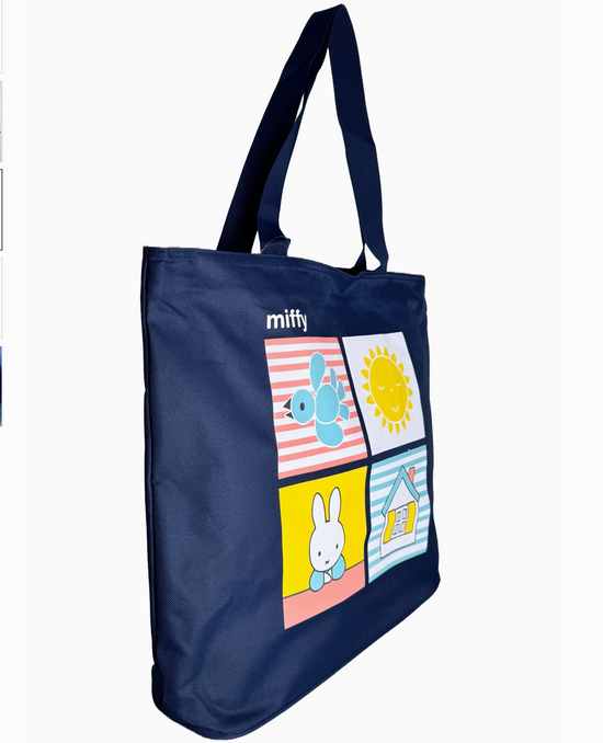 Miffy Beach Day Tote Bag
