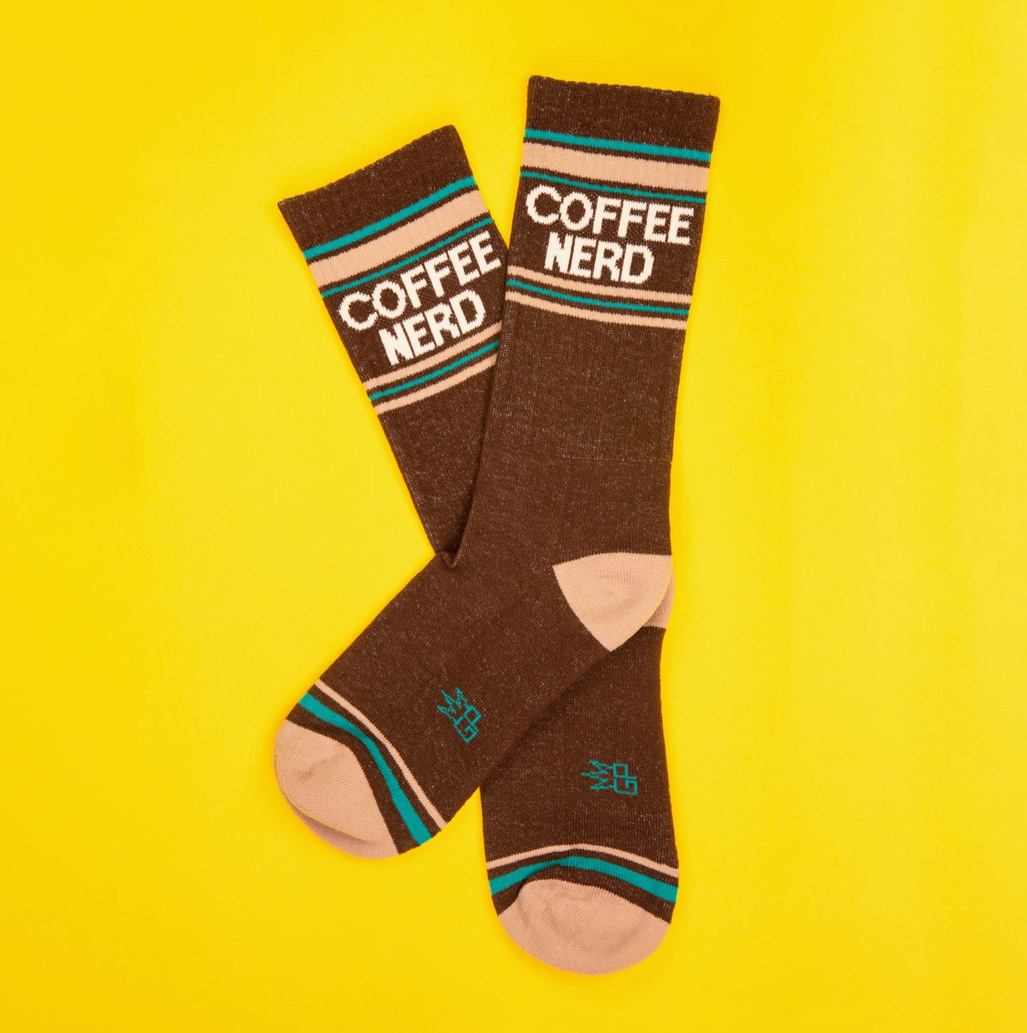 Coffee Nerd Socks