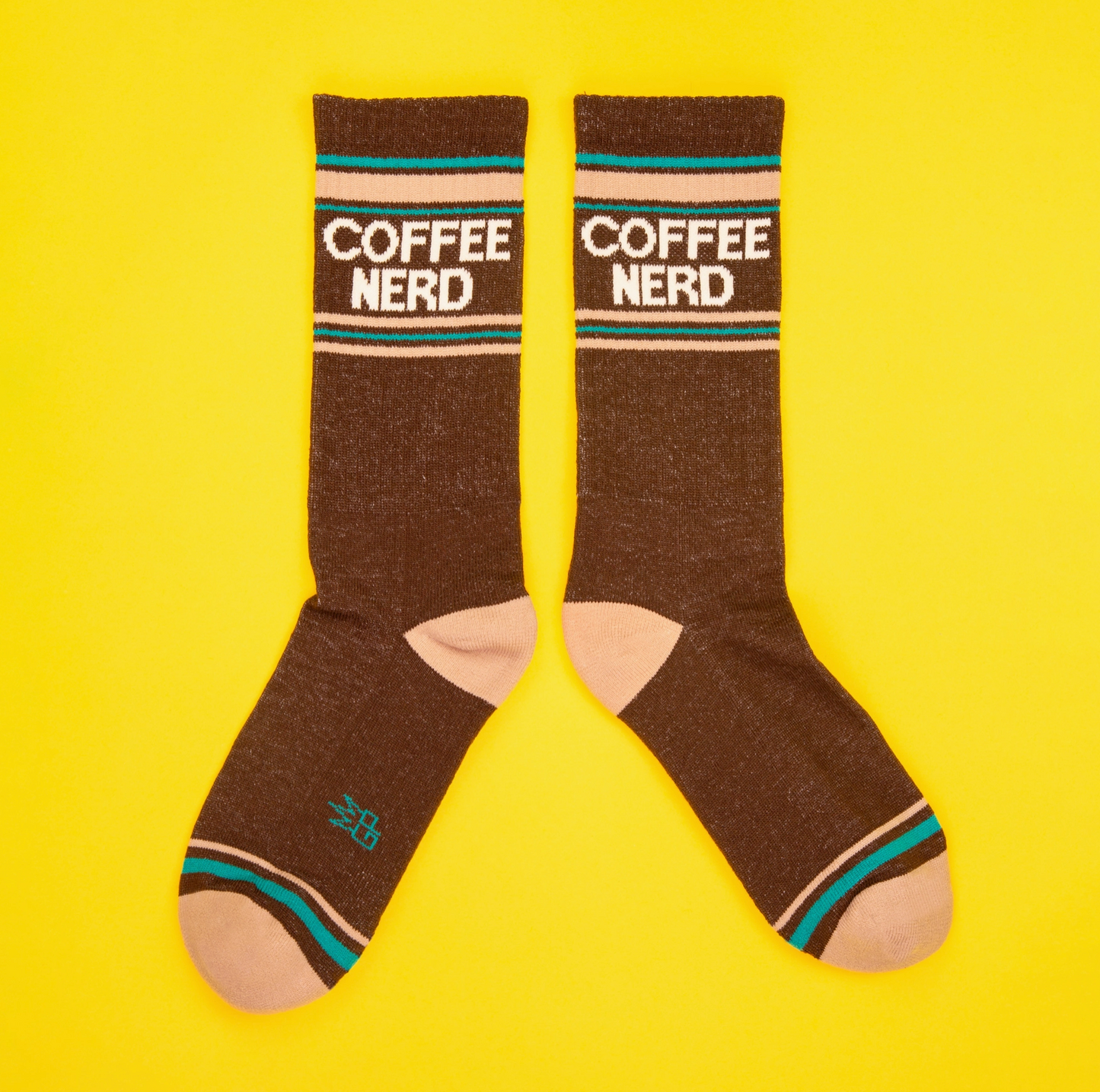 Coffee Nerd Socks