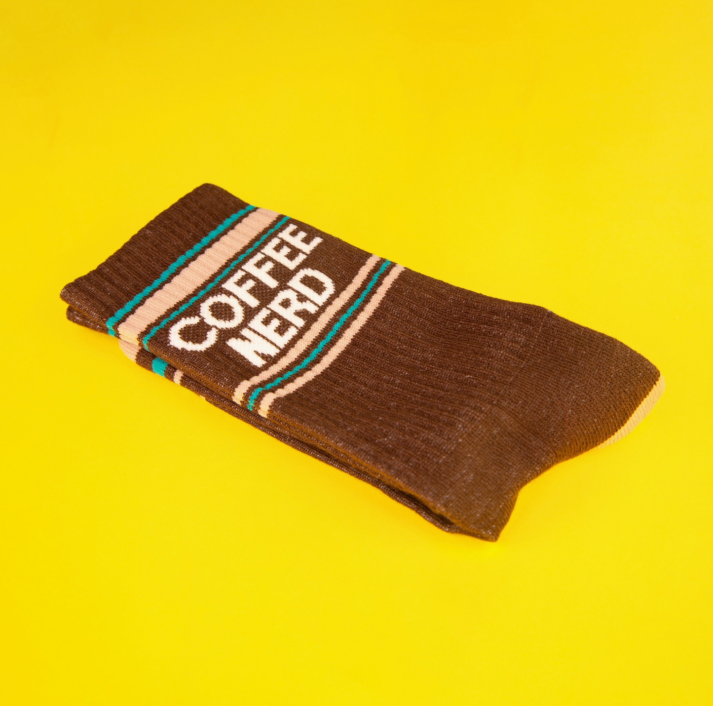 Coffee Nerd Socks
