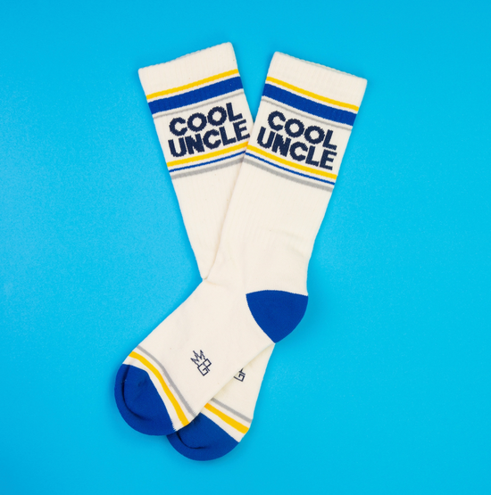 Cool Uncle Socks