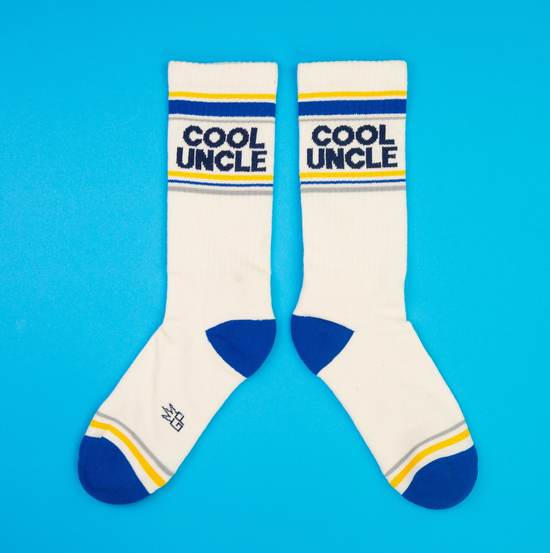 Cool Uncle Socks