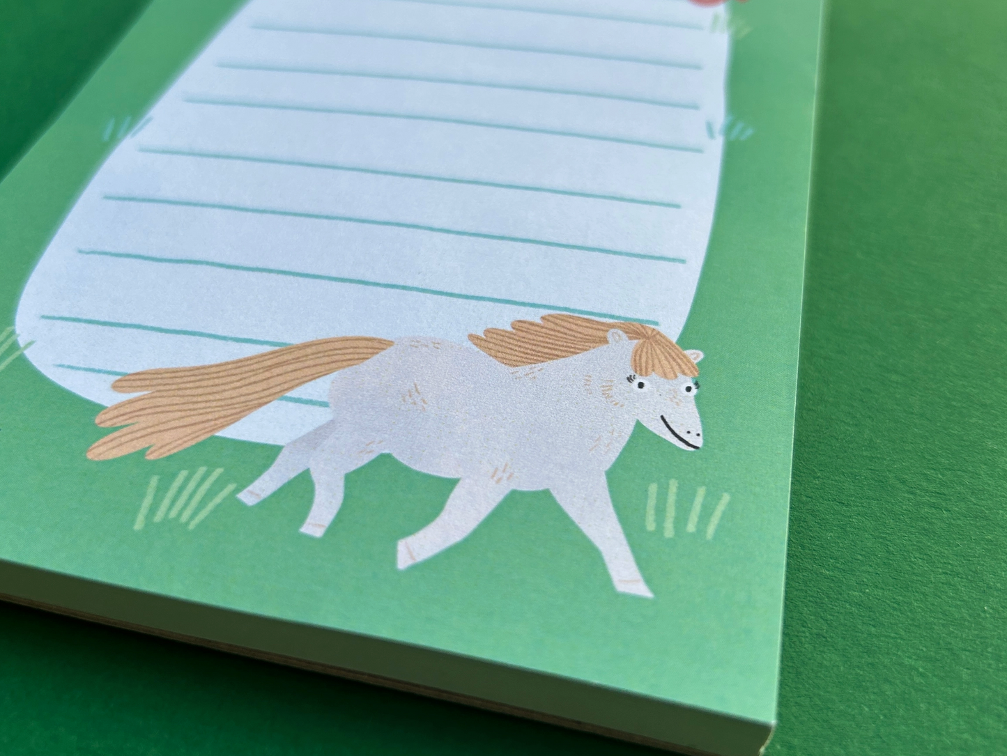 Plan More Frolicking Notepad - 50 sheets