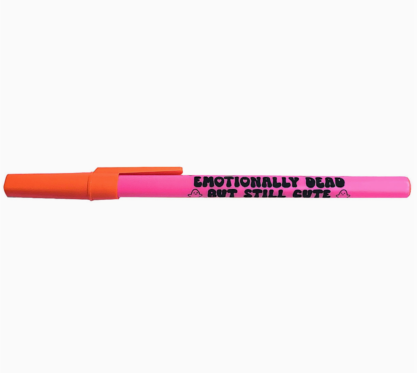 Emotionally Dead But Still Cute Pen