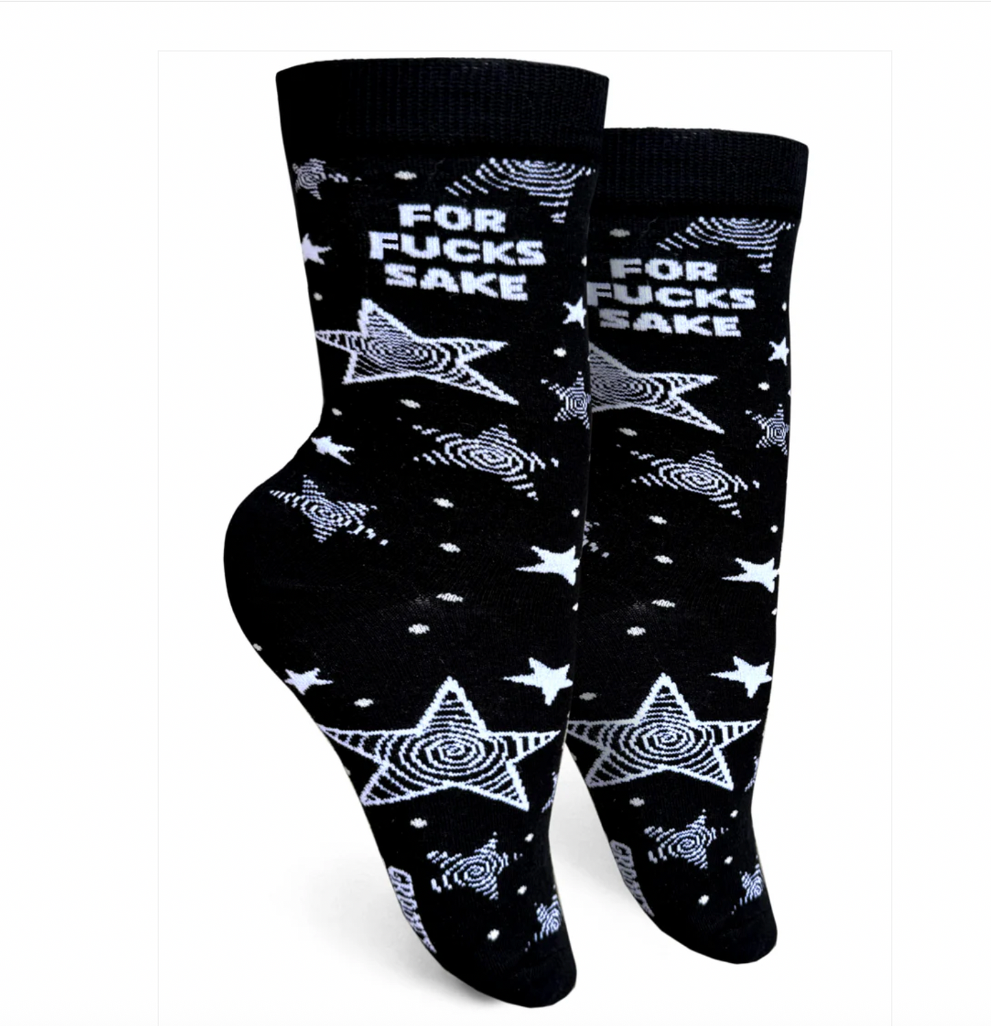 For Fucks Sake Socks