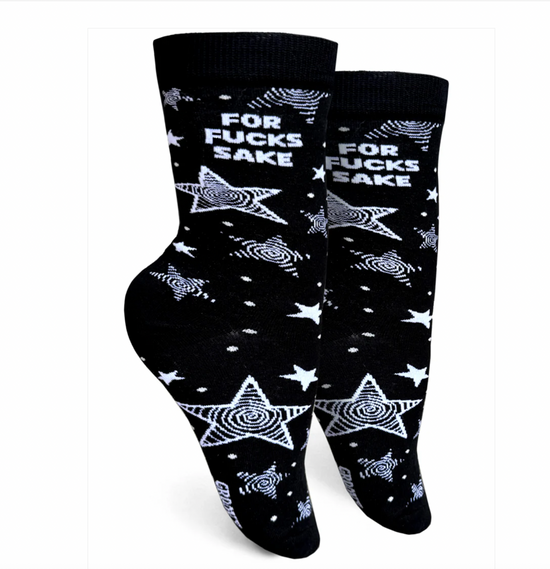 For Fucks Sake Socks