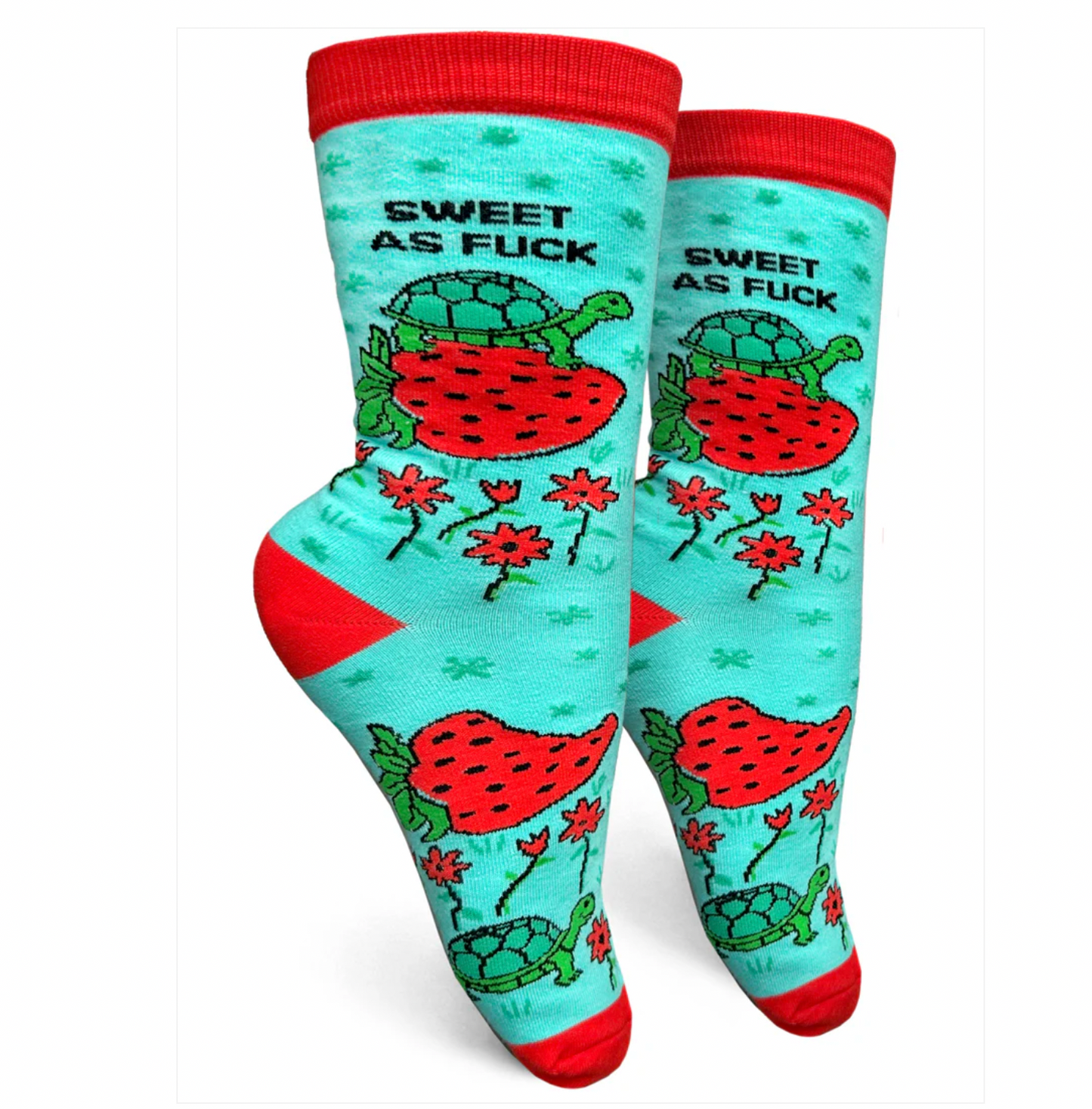 Sweet As Fuck Socks