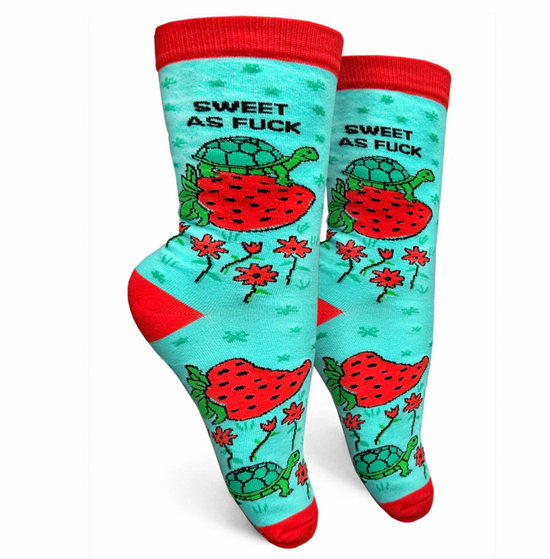 Sweet As Fuck Socks