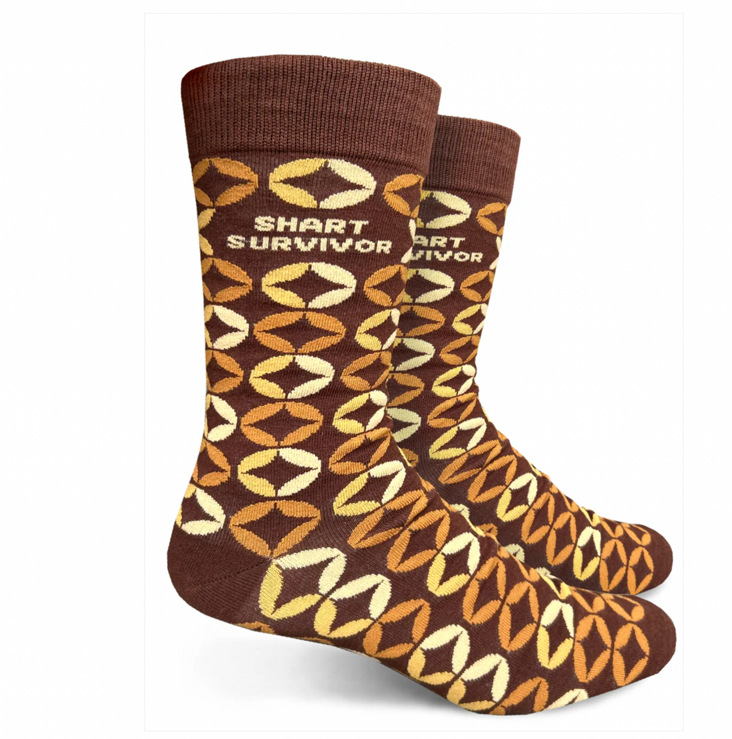 Shart Survivor Socks