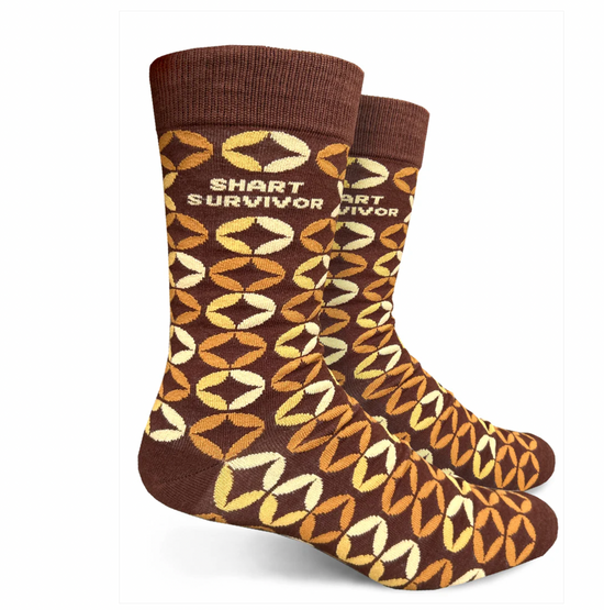 Shart Survivor Socks