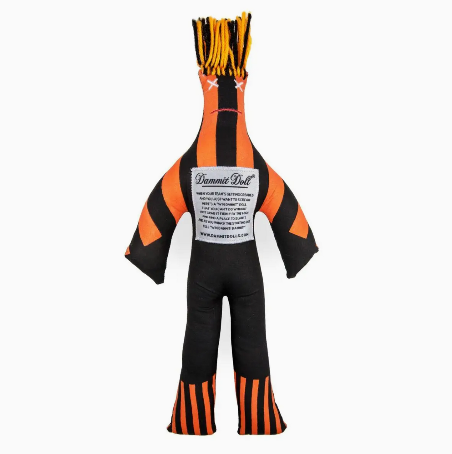 Dammit Doll - Win, Dammit! - the Enforcer